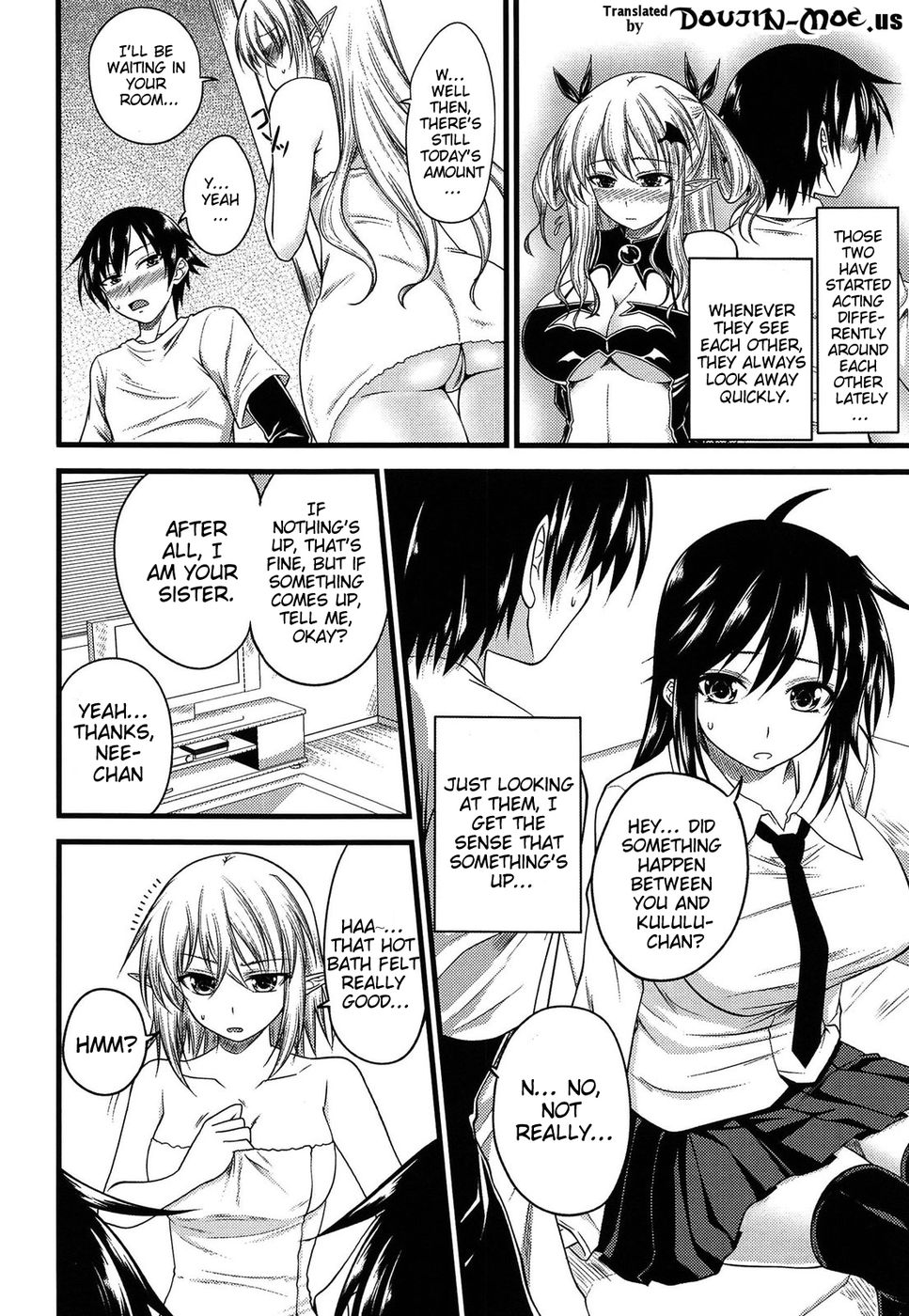 Hentai Manga Comic-Devil Cherry Pie-Read-88